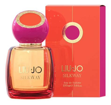 liu jo silkway perfume.